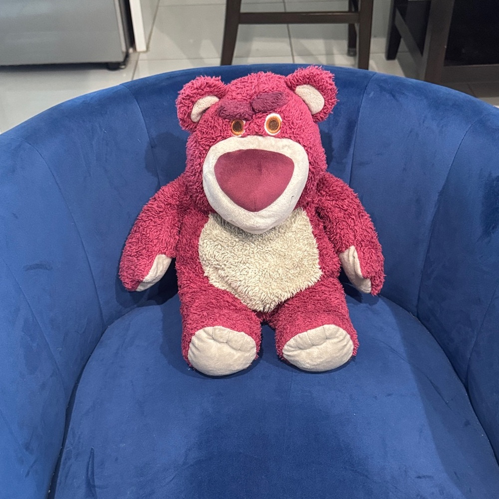 Lotso Plush Toy